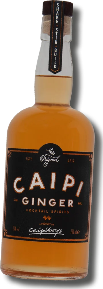 Fles Caipi Ginger cocktail spirits
